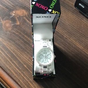 Womans xoxo watch